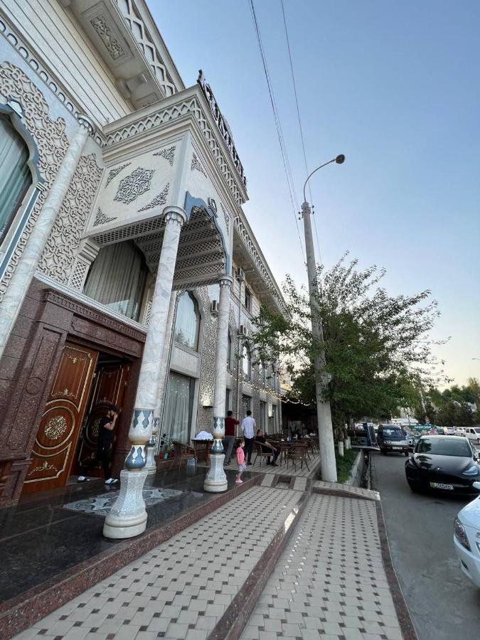 Kumush Saroy Palace Taschkent Exterior foto